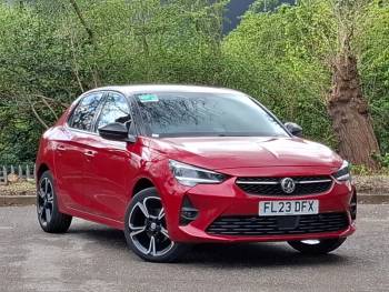 2023 (23) Vauxhall Corsa 1.2 GS Line 5dr