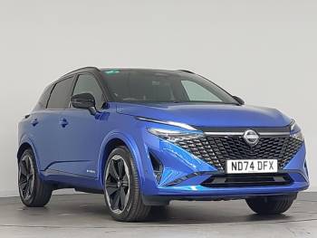 2024 (24) Nissan Qashqai 1.5 E-Power N-Design 5dr Auto