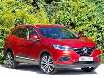 2021 (21) Renault KADJAR 1.5 Blue dCi Iconic 5dr
