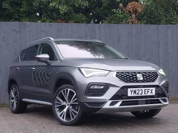 2023 (23) Seat Ateca 2.0 TSI Xperience Lux 5dr DSG 4Drive
