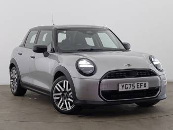 2025 (75) MINI Cooper 1.5 C Classic 5dr Auto