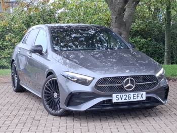 2026 (26) Mercedes-Benz A Class A200 Premier Edition 5dr Auto