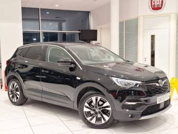 2020 (70) Vauxhall Grandland X 1.2 Turbo SRi Nav 5dr Auto