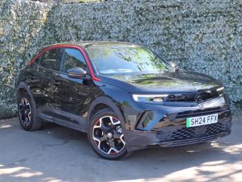 2024 Vauxhall Mokka 100kW GS 50kWh 5dr Auto