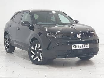 2025 (25) Vauxhall Mokka 1.2 Turbo 136 Griffin 5dr