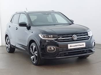 2022 (22) Volkswagen T-cross 1.0 TSI 110 R-Line 5dr