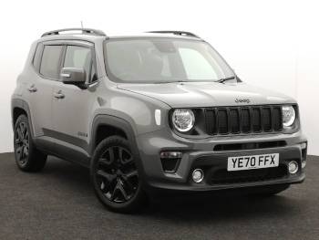 2020 (20) Jeep Renegade 1.0 T3 GSE Night Eagle II 5dr