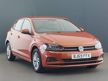 2019 (69) Volkswagen Polo 1.0 TSI 95 SE 5dr