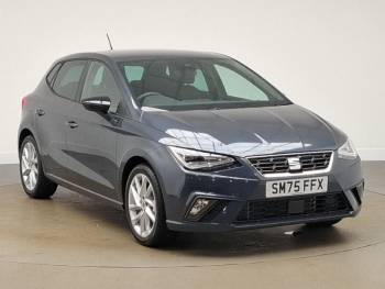 2025 (75) Seat Ibiza 1.0 TSI 95 FR 5dr