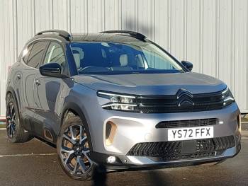 2022 (72) Citroen C5 Aircross 1.5 BlueHDi C-Series Edition 5dr EAT8