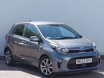 2022 (22) Kia Picanto 1.0 Shadow 5dr [4 seats]