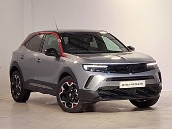 2023 (23) Vauxhall Mokka 1.2 Turbo 136 GS 5dr