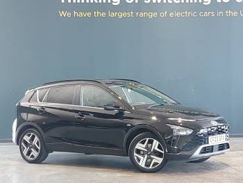 2023 (23) Hyundai Bayon 1.0 TGDi 48V MHEV Premium 5dr DCT