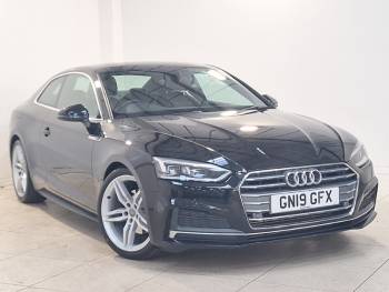 2019 (19) Audi A5 35 TFSI S Line 2dr S Tronic