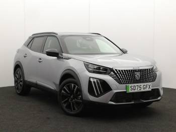 2025 (75) Peugeot 2008 115kW GT Premium 54kWh 5dr Auto