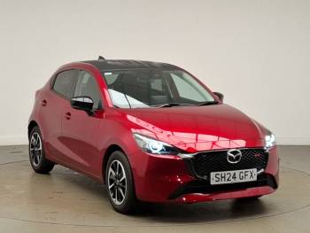 2024 (24) Mazda 2 1.5 e-Skyactiv G MHEV Homura Aka 5dr