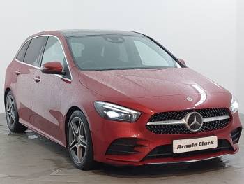 2021 (21) Mercedes-Benz B Class B200 AMG Line Premium Plus 5dr Auto