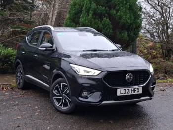 2021 (21) MG Zs 1.5 VTi-TECH Exclusive 5dr