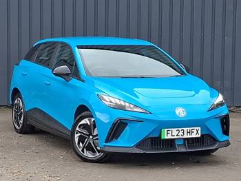 2023 (23) MG Mg4 125kW SE EV 51kWh 5dr Auto
