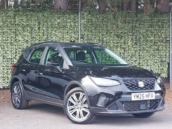 2025 (25) Seat Arona 1.0 TSI 115 SE Technology 5dr DSG