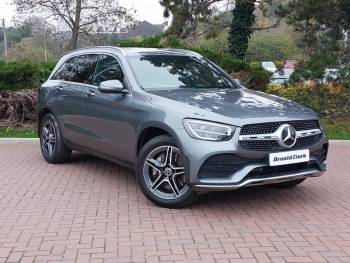 2020 (70) Mercedes-Benz Glc GLC 300 4Matic AMG Line 5dr 9G-Tronic