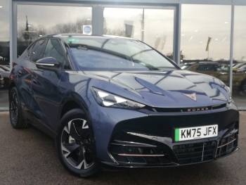 2025 (75) Cupra Tavascan 210kW V1 77kWh 5dr Auto [Winter Pack]