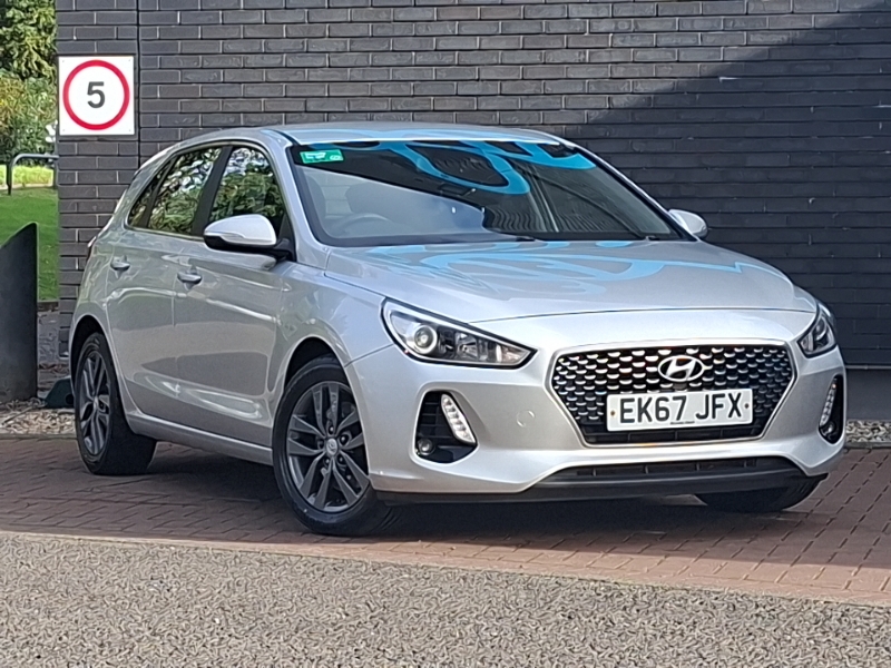 2017 Hyundai i30