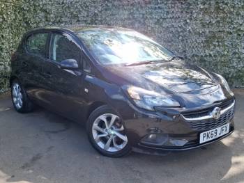 2019 (69) Vauxhall Corsa 1.4 Energy 5dr [AC]