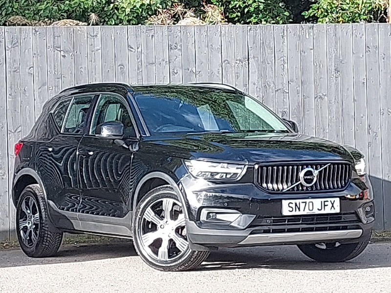 2021 Volvo XC40