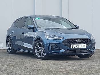 2022 (72) Ford Focus 1.0 EcoBoost ST-Line 5dr