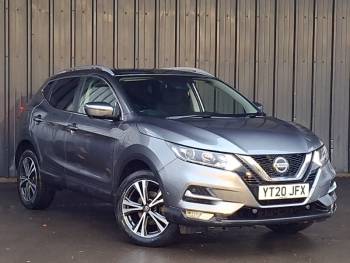 2020 (20) Nissan Qashqai 1.3 DiG-T 160 N-Connecta 5dr
