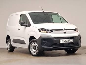 Citroën Berlingo details