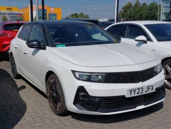 2023 (23) Vauxhall Astra 1.6 Plug-in Hybrid GSe 5dr Auto