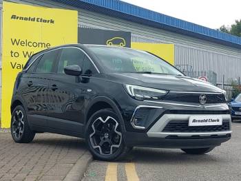 2021 Vauxhall Crossland 1.2 Turbo [130] Elite 5dr Auto