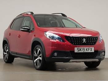 2019 (19) Peugeot 2008 1.2 PureTech 130 GT Line 5dr