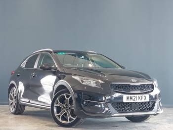 2021 (21) Kia Xceed 1.5T GDi ISG 3 5dr