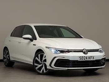 2024 (24) Volkswagen Golf 1.5 TSI R-Line 5dr