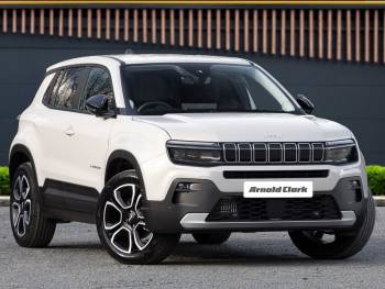 Jeep Avenger details