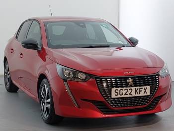 2022 (22) Peugeot 208 1.2 PureTech 100 Allure Premium 5dr