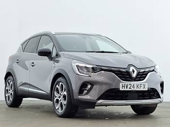 2024 (24) Renault Captur 1.0 TCE 90 Techno 5dr