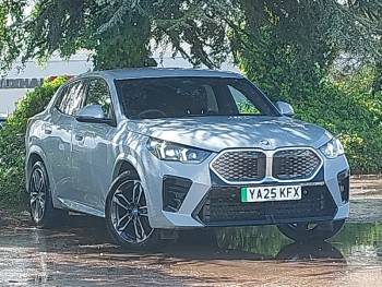 2025 (25) BMW Ix2 150kW eDrive20 M Sport 65kWh 5dr Auto