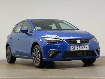 2025 (75) Seat Ibiza 1.0 TSI 95 SE Technology 5dr