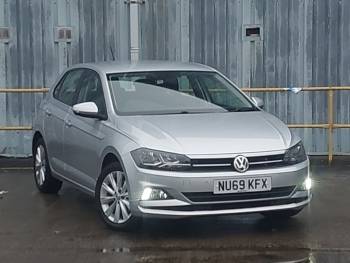 2019 (69) Volkswagen Polo 1.0 TSI 115 SEL 5dr DSG