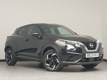 2023 (23) Nissan Juke 1.0 DiG-T 114 N-Connecta 5dr DCT