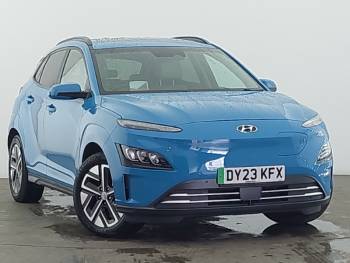 2023 (23) Hyundai Kona 150kW Ultimate 64kWh 5dr Auto