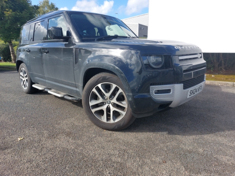 2024 Land Rover Defender