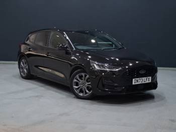 2023 (73) Ford Focus 1.0 EcoBoost ST-Line 5dr