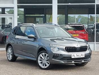 2024 (74) Skoda Kamiq 1.0 TSI SE L 5dr DSG