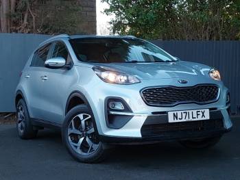 2021 (71) Kia Sportage 1.6 GDi ISG 2 5dr