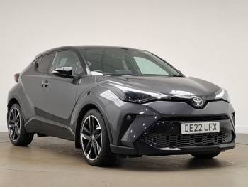 2022 (22) Toyota C-hr 2.0 Hybrid GR Sport 5dr CVT
